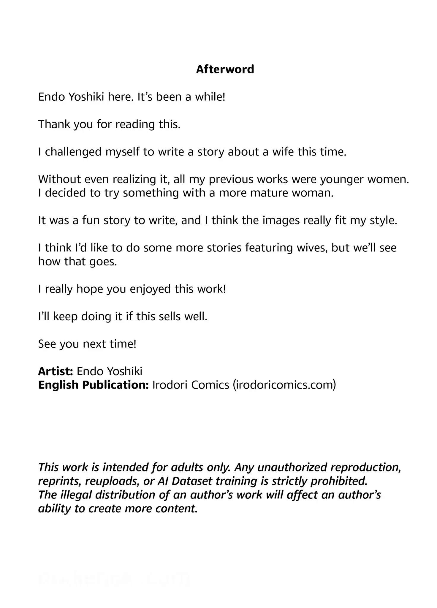 Komik hentai xxx manga sex bokep Kanojo no Mama to no SeFri Keiyaku 66